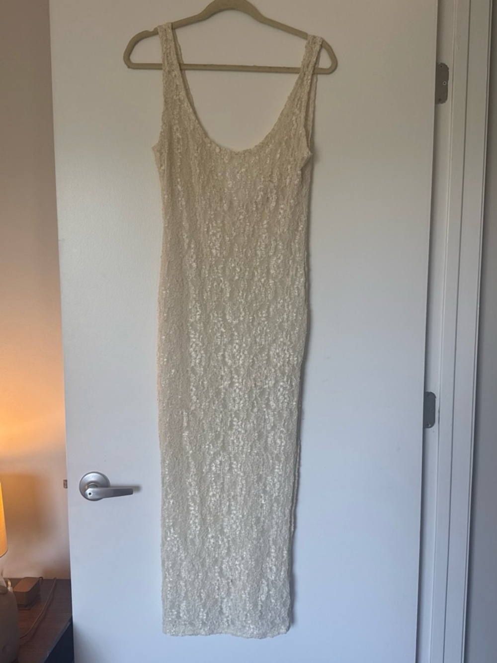 Vintage 90s Victoria’s Secret Bridal Slip